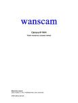 Cámara IP WiFi - ZOOM Informatica