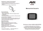 Manual - Mirilla Digital para puertas