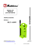 HLT-1450V S E RV ICIO - Portal de Servicio Koblenz