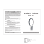 Manual de usuario - AIRIS VSA100