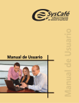 Manual Básico SysCafé