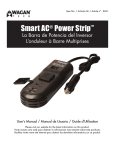 Smart AC® Power Strip™