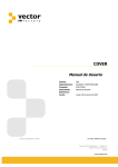 manual de usuario del producto COVER