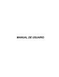 MANUAL DE USUARIO