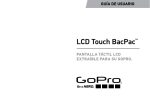 LCD Touch BacPac™