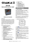 Manual de Usuario OK 96 v.1.5