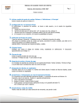 MANUAL DE USUARIO PUNTO DE VENTAS Sistema