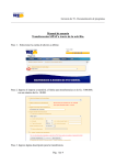 Manual de usuario Transferencias SIPAP a través de la web Rio.
