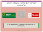 DRAGÓN (Base de datos de publicidad)