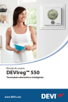 DEVIreg™ 550