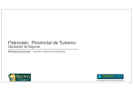 Manual Intranet Patronato de Turismo de Segovia