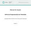 Manual de Usuario - afip