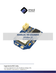 Manual de usuario GPRSBee V2.