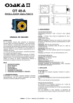 Manual de Usuario OT48 v.2.5
