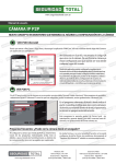 Manual Cámara IP P2P
