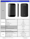 FICHA TECNICA DE LA TERMINAL, V6.0