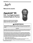 AquaLink® RS