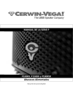 MANUAL DE LA SERIE P P1000X, P1500X y