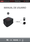 Manual de usuario