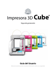 Impresora 3D Cube® - Amazon Web Services