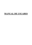 MANUAL DE USUARIO - NPG DownloadCenter
