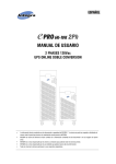 Descargar manual EPRO 6K 2PH castellano