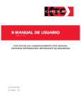 MANUAL DE USUARIO