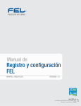 Manual de Registro y Configuración FEL 1.0