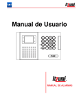 Manual Manual de Usuario de Usuario