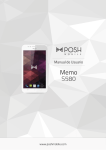 Memo S580 - Posh Mobile