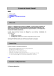 Manual de Usuario Firewall