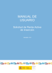 Manual - Sede Electrónica del SEPE