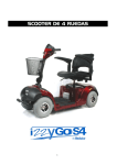 Manual IzzygoS4