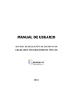 MANUAL DE USUARIO - Registro de T&iacute;tulos