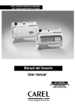 Manual de usuario - Gafco