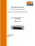Descargar PDF - Centro Nacional de Excelencia Tecnologica en