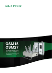 Reconectador Automático OSM27
