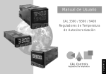Users Manual (Spanish)
