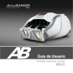 AB900 Manual de Usuario