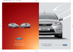 Manual Ford Mondeo