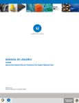 MANUAL DE USUARIO - Inicio Ventanilla &Uacute;nica