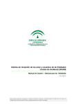 Manual - Junta de Andalucía