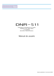 DNR 511-II - Controladores de iluminación Nobel