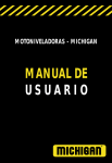 Manual de usuario Motoniveladoras MM135C