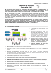 Manual de Usuario Centralita CD 3