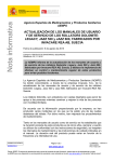Legacy, Jazz 520 y Jazz 600, fabricados por I