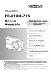 FE-210/X-775 - Olympus America