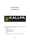 Manual de Usuario “Login Kallpa SAB”