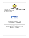 Guia Importadores Medicamentos - Bienvenido a Ventanilla Virtual
