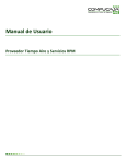 Manual de Usuario